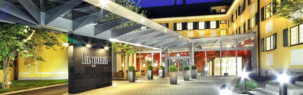 La Pura Women'S Health Resort Kamptal Gars am Kamp Exterior photo