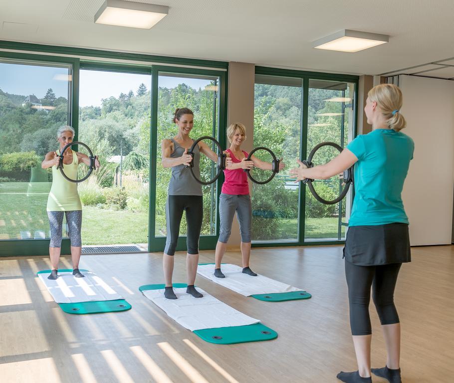 La Pura Women'S Health Resort Kamptal Gars am Kamp Exterior photo