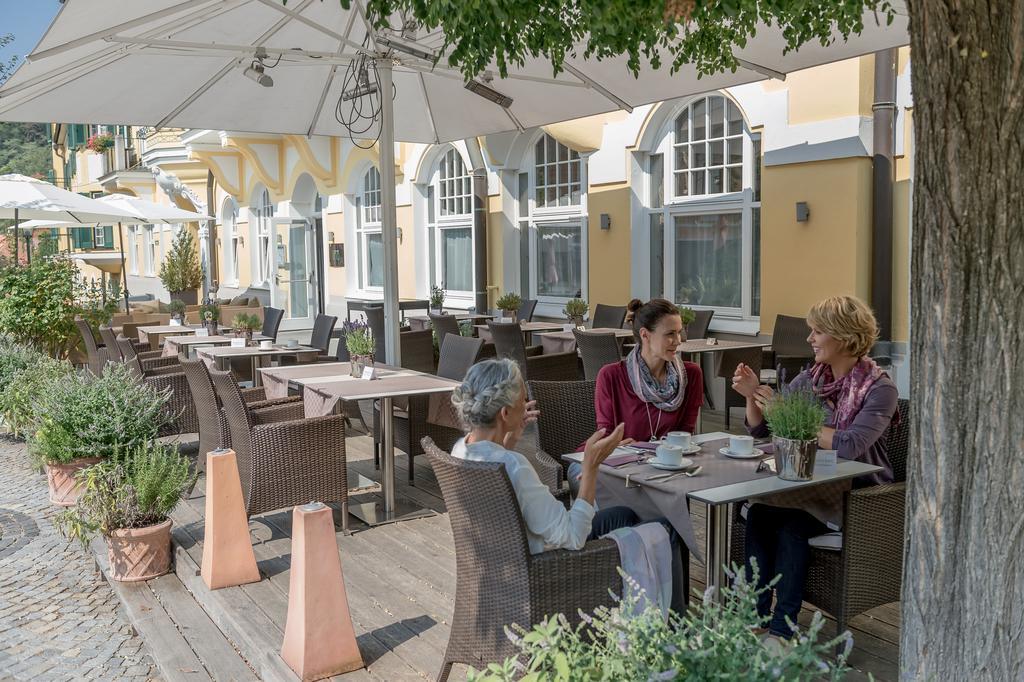 La Pura Women'S Health Resort Kamptal Gars am Kamp Exterior photo